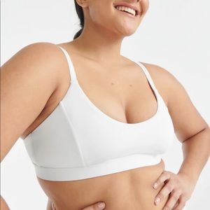 NWT Knix Scoop Bikini Top